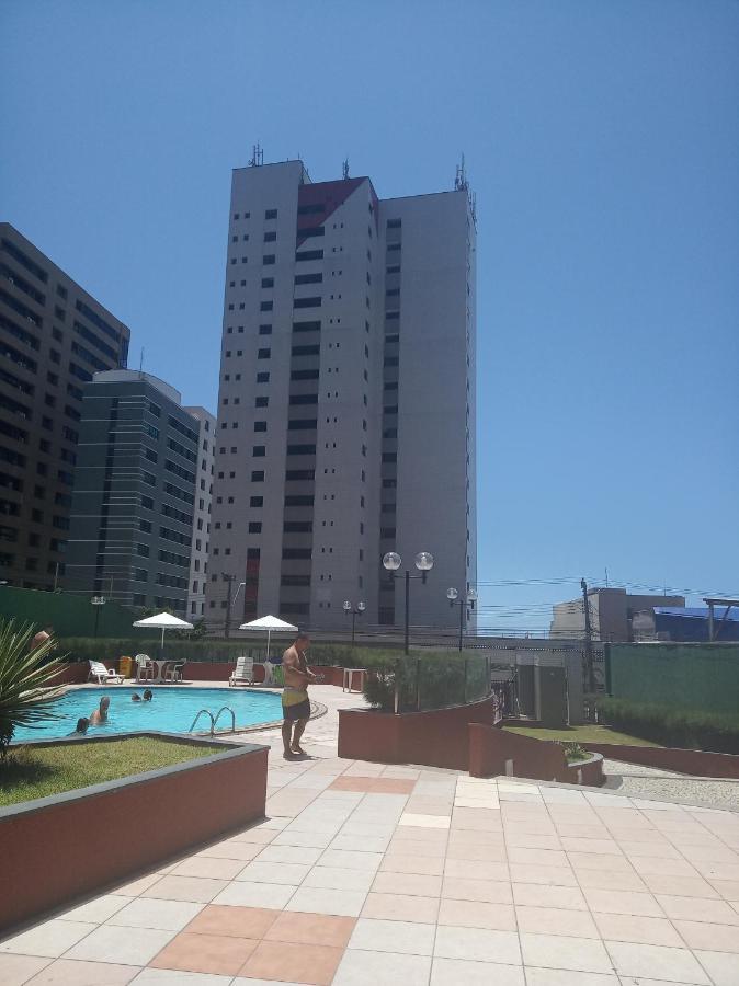 Residencial Porto De Iracema Apartamento Fortaleza  Exterior foto