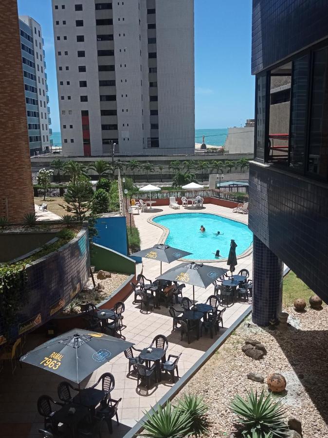 Residencial Porto De Iracema Apartamento Fortaleza  Exterior foto