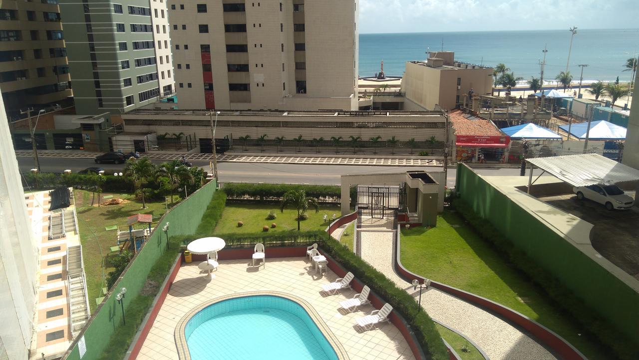 Residencial Porto De Iracema Apartamento Fortaleza  Exterior foto